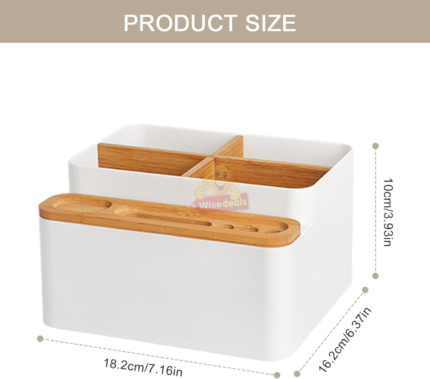 Multi-purpose Storage Box