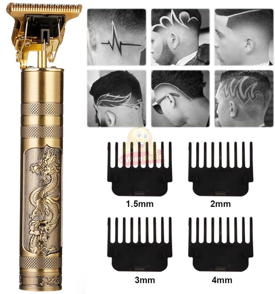 Beard and Hair Trimmer