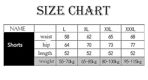 Sauna Sweat Short Pants for Body Shaping