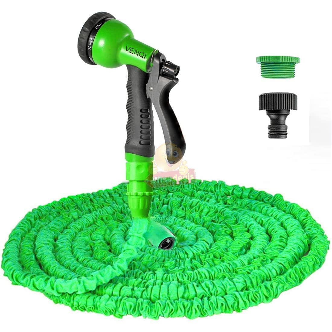 15m Incredible Expanding Magic Hose