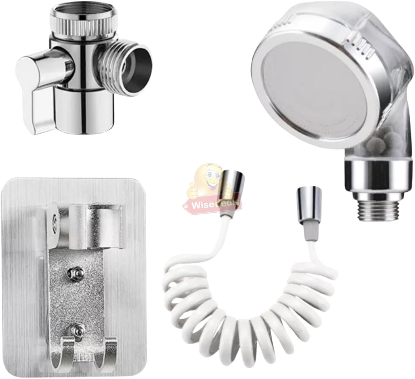 Multi-functional Hand Shower Faucet Set