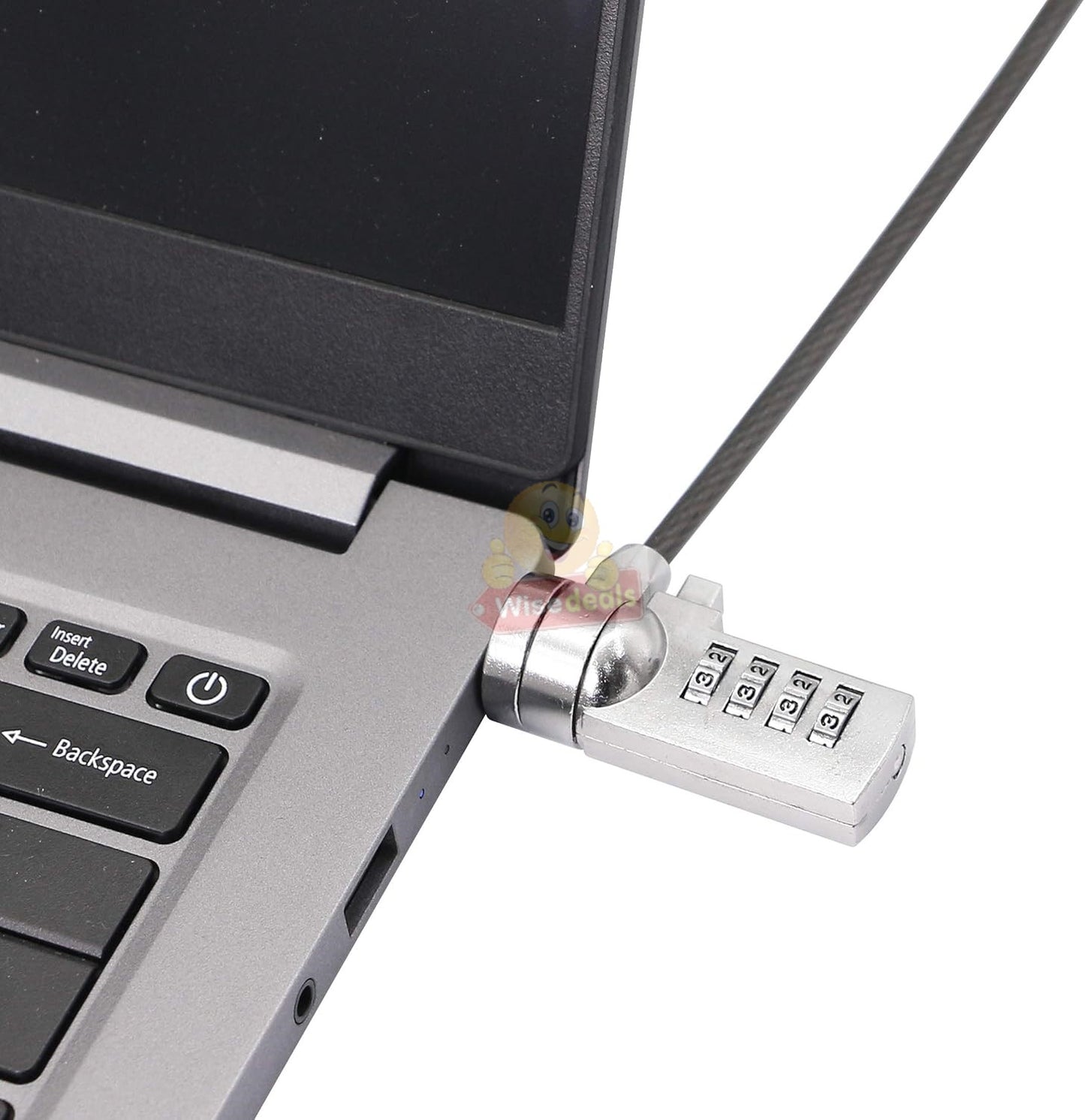 F & K Technology Laptop/Notebook Computer Key Lock