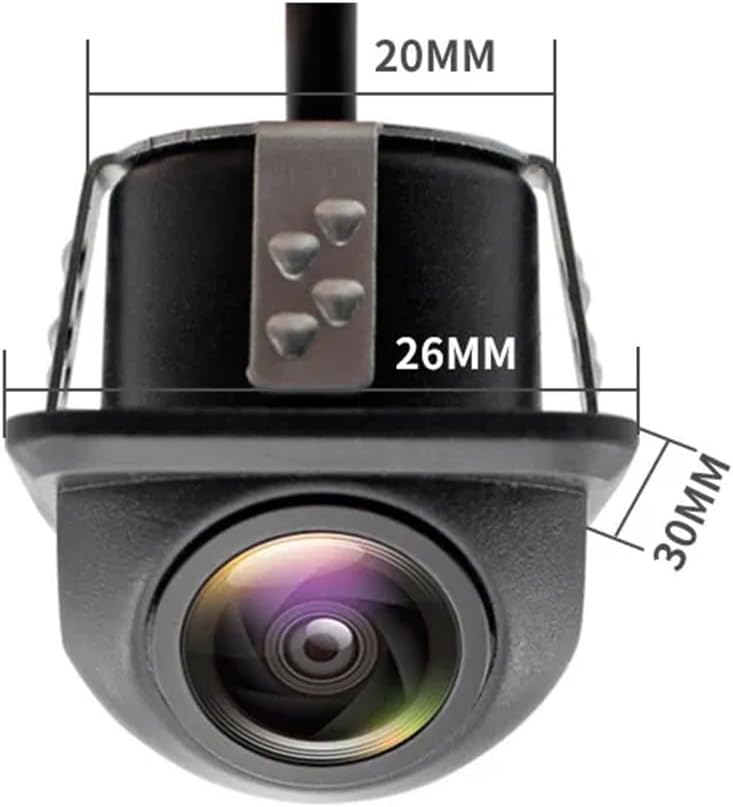 HD CCD Rearview Camera