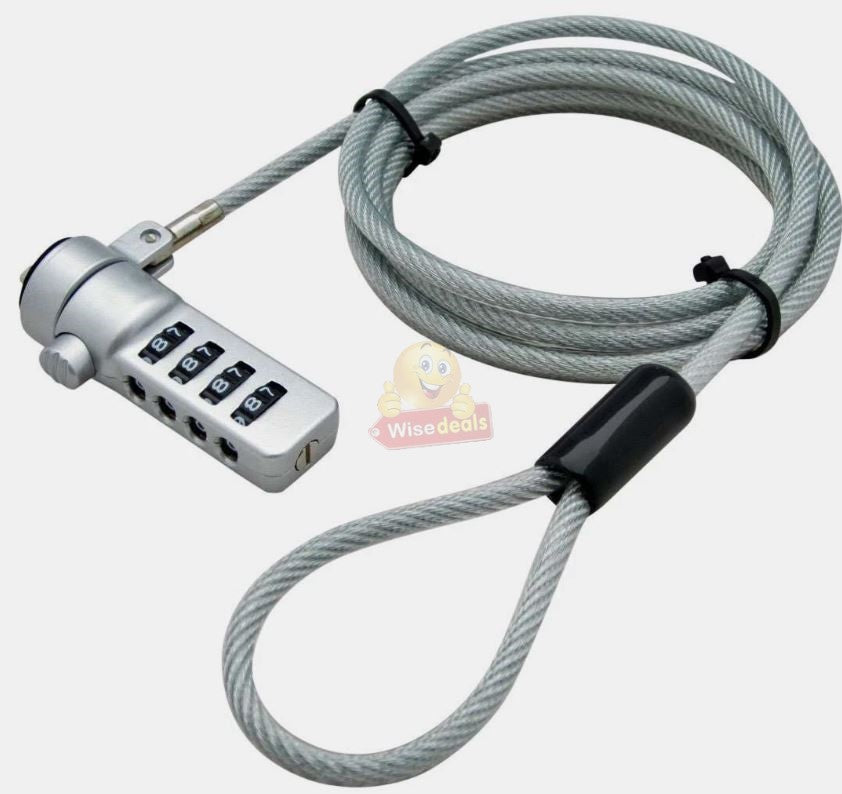 F & K Technology Laptop/Notebook Computer Key Lock