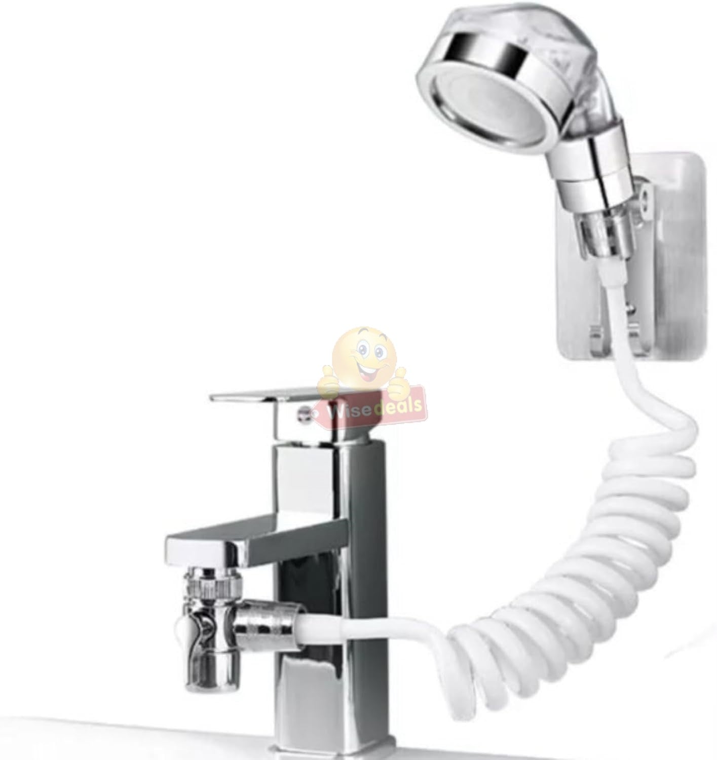 Multi-functional Hand Shower Faucet Set