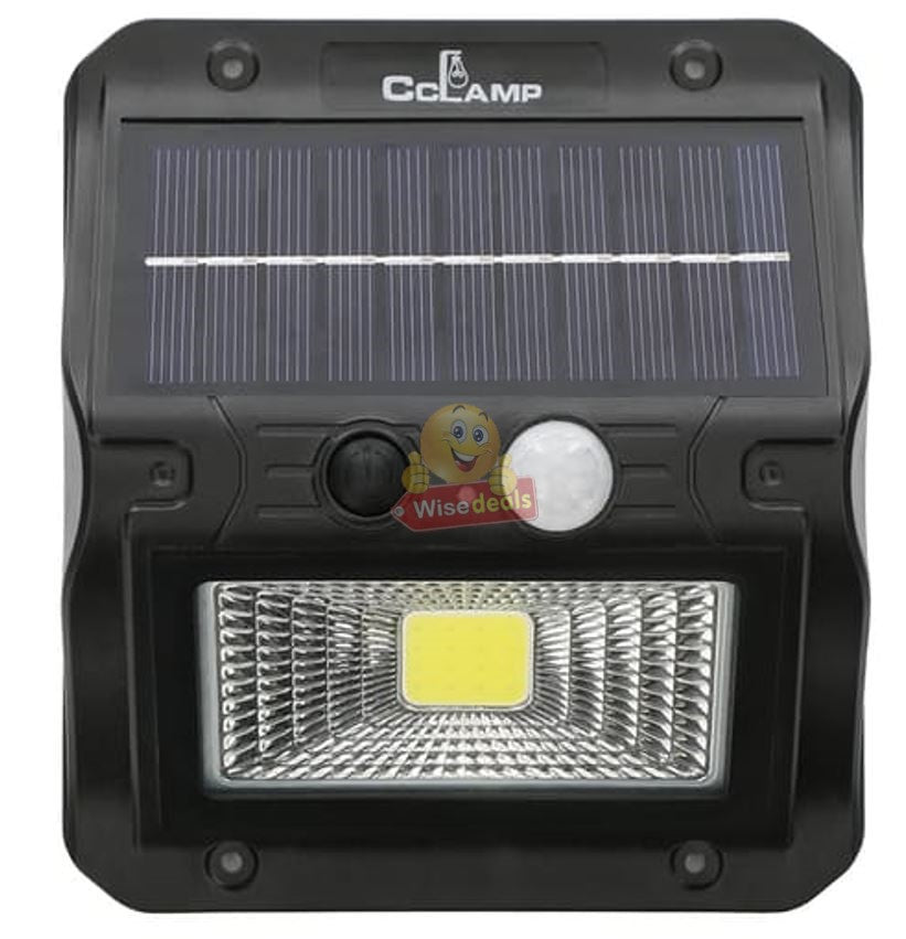 Super Bright LED SOLAR Wall Light