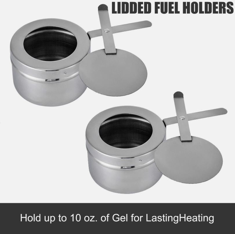 Catering Stainless Steel Chafing Dish Set
