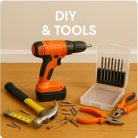 DIY & Tools