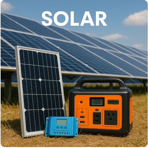 Solar Proucts