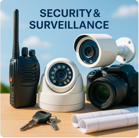Security & Surveillance
