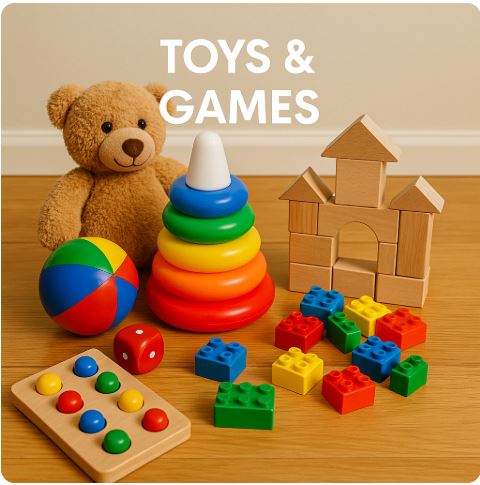Toys & Games