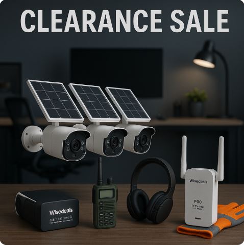 Clearance Sale