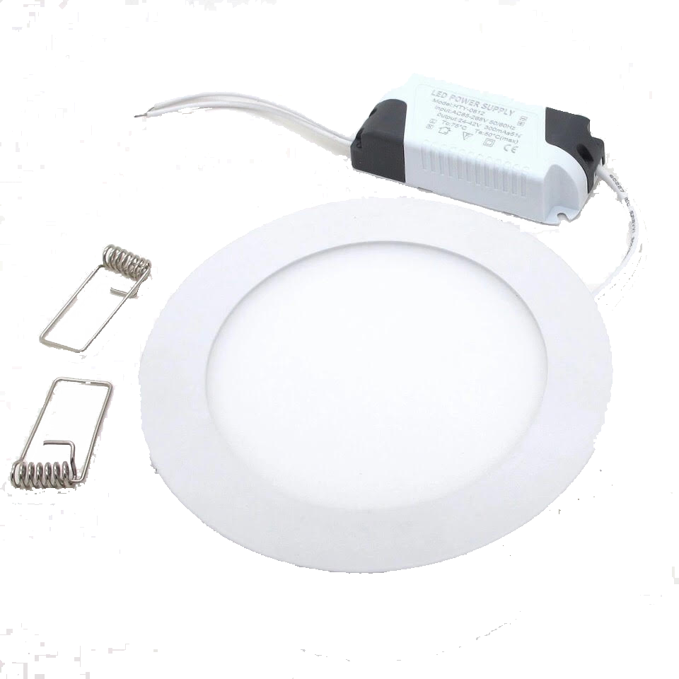 3W LED Downlight with Power Supply