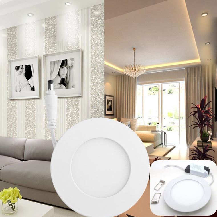 3W LED Downlight with Power Supply