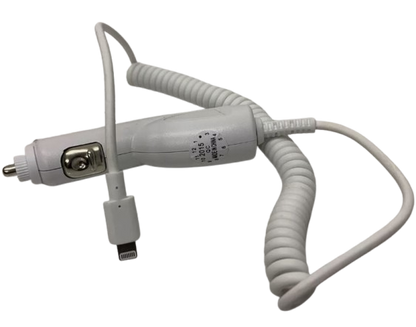 In-Car Charger with Lightning Connector for iPhone