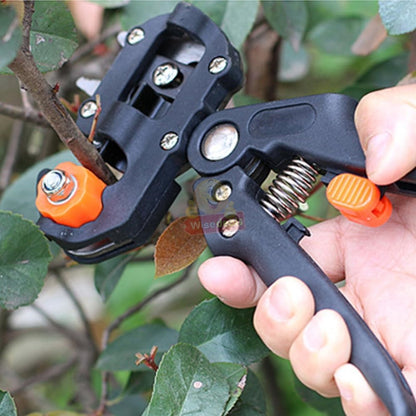 Professional Grafting Tool with Replaceable Blades