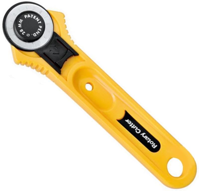 28MM Straight Cutting Blade Stainless Steel Rotary Cutter