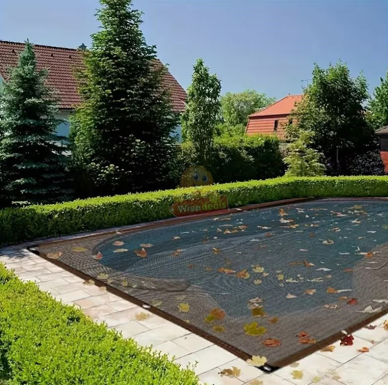 2m X 4m Black Sunshade Net