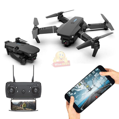 Multi-functional 1080P HD FPV Camera Drone