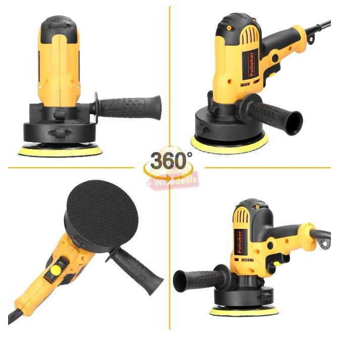 Home and Car Polishing and Waxing Machine