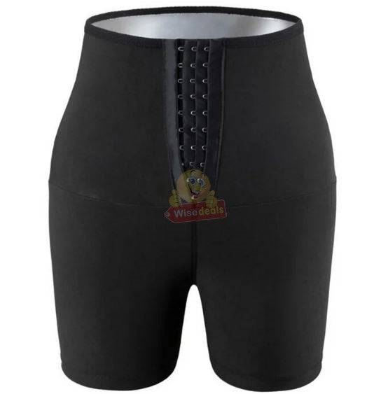 Sauna Sweat Short Pants for Body Shaping