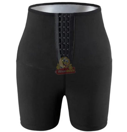 Sauna Sweat Short Pants for Body Shaping