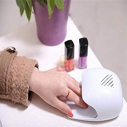 Nail Fan Battery operated Dryer