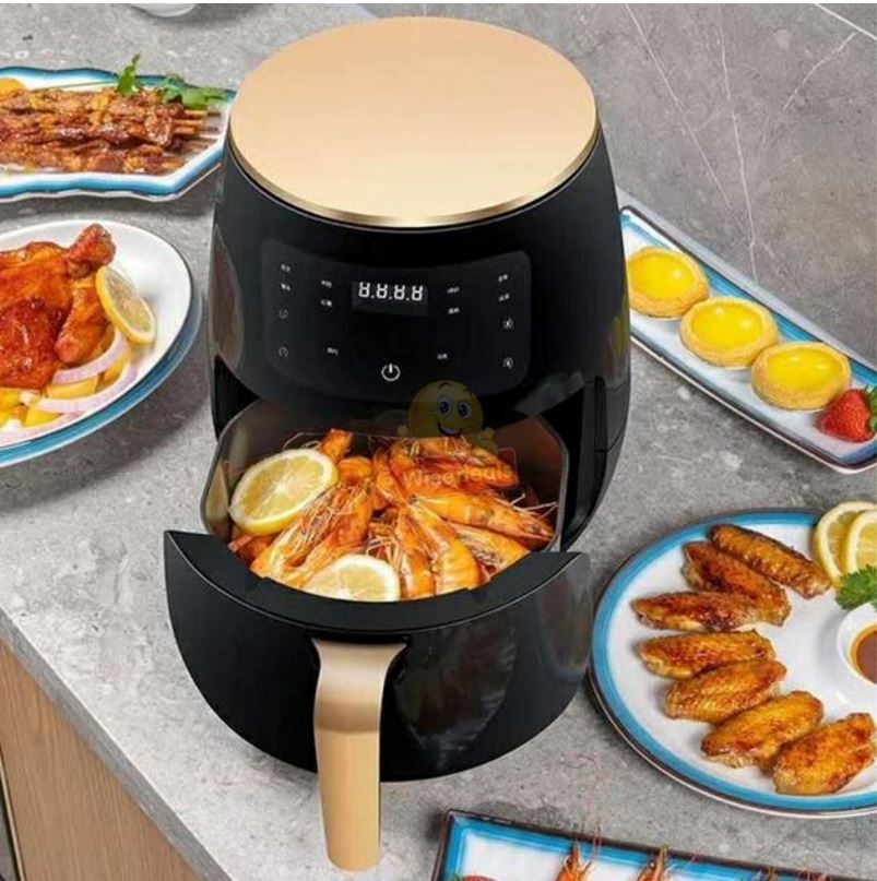 6L LED Digital Display Air Fryer
