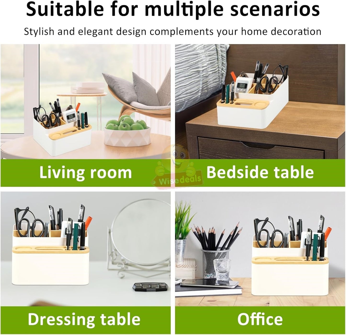 Multi-purpose Storage Box