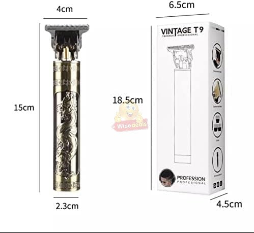 Beard and Hair Trimmer
