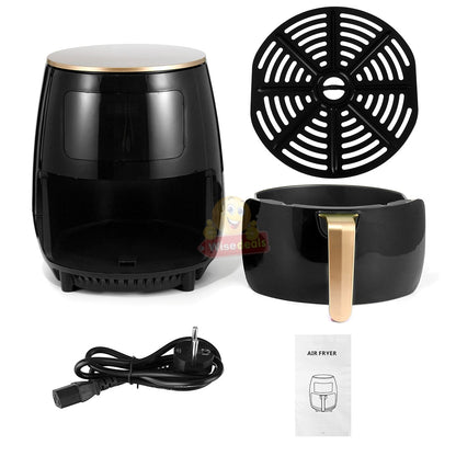 6L LED Digital Display Air Fryer