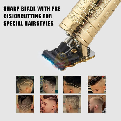 Beard and Hair Trimmer