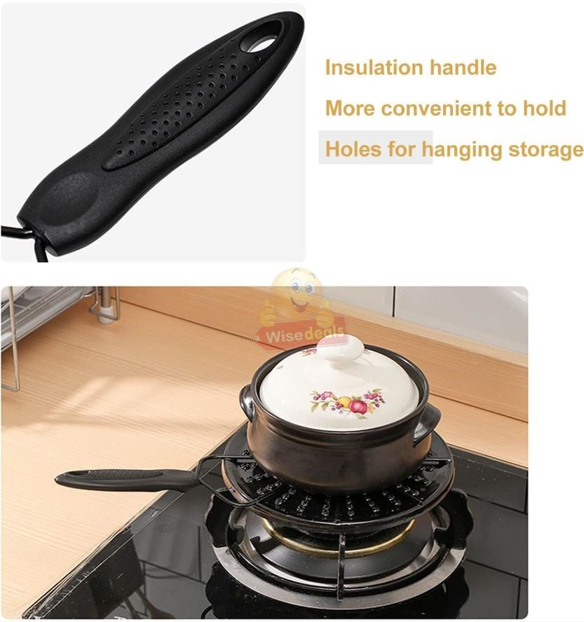 Stainless Steel Heat Diffuser Gas Stove Plate