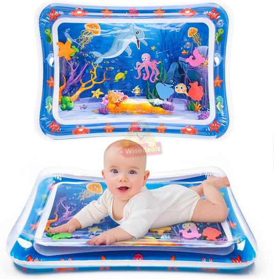 Baby’s Inflatable Water Playmat