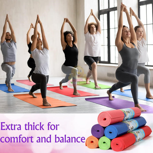 Anti-Slip Waterproof Yoga Mat