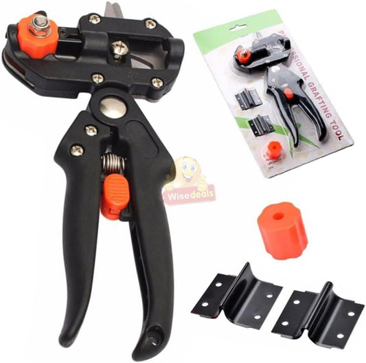 Professional Grafting Tool with Replaceable Blades