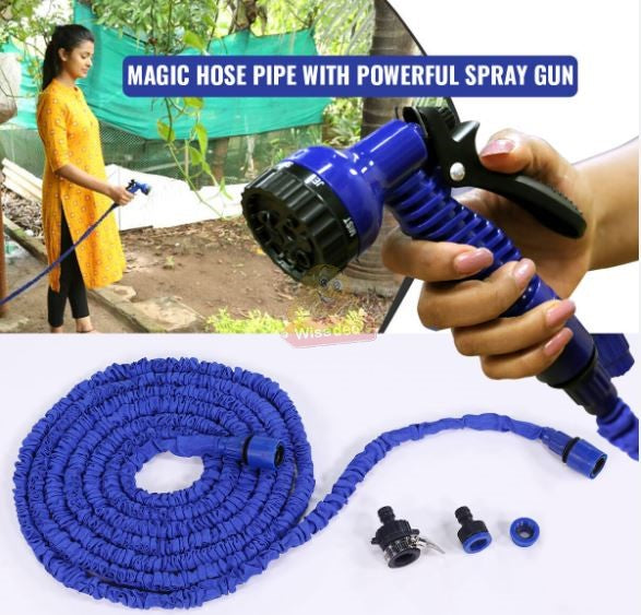 15m Incredible Expanding Magic Hose