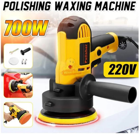Home and Car Polishing and Waxing Machine