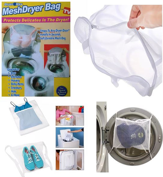 Dryer Max Microfiber Cleaning Bag