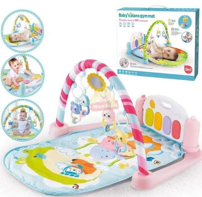 Educational Baby’s Piano Gym Mat