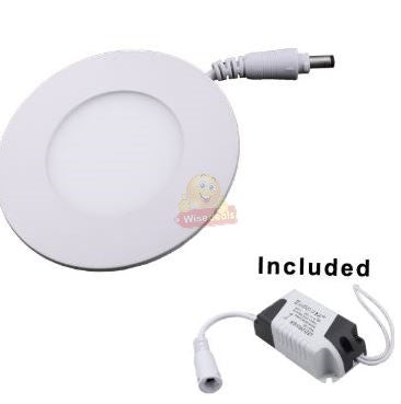 3W LED Downlight with Power Supply