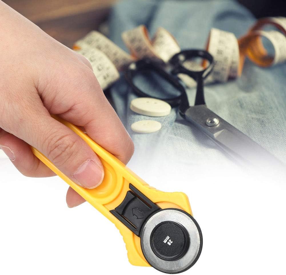 28MM Straight Cutting Blade Stainless Steel Rotary Cutter