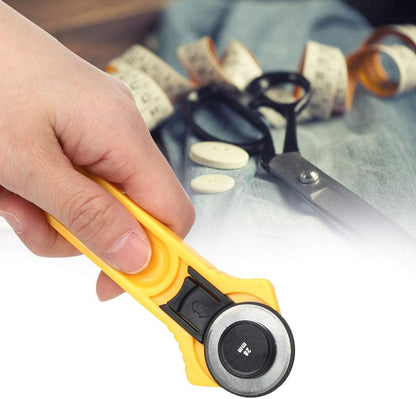 28MM Straight Cutting Blade Stainless Steel Rotary Cutter