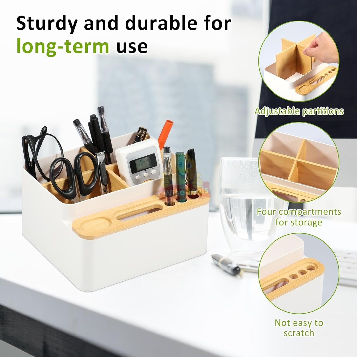 Multi-purpose Storage Box