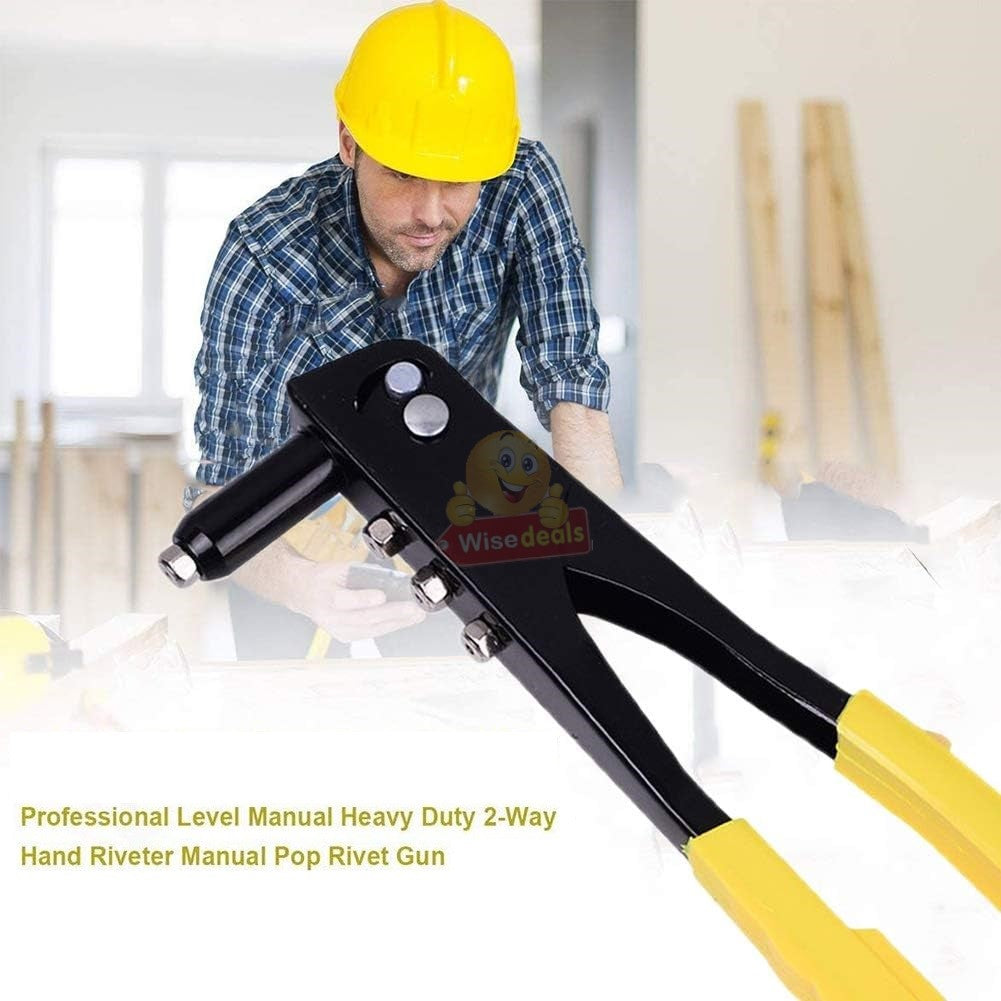 Professional Hand Pop Rivet Gun