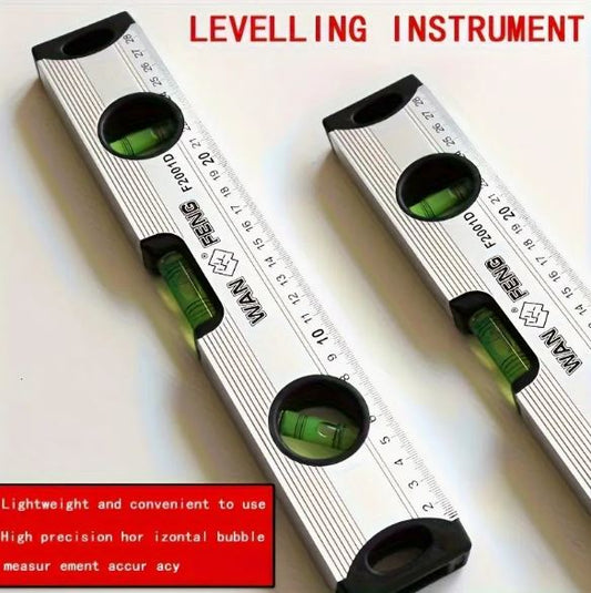 High-Precision Mini Aluminium Alloy Level