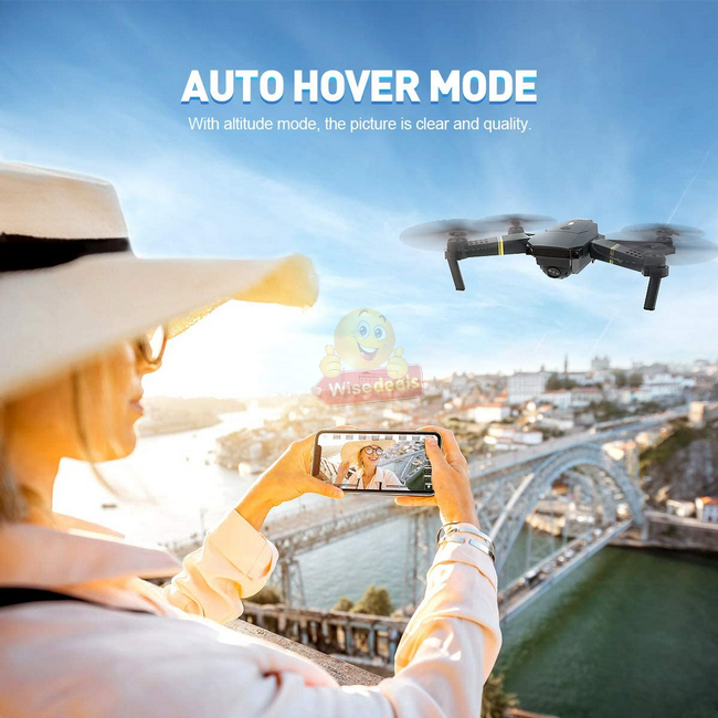 Multi-functional 1080P HD FPV Camera Drone