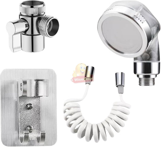 Multi-functional Hand Shower Faucet Set