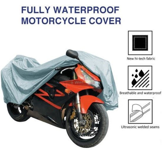 Motorcycle Cover size 140 X 240cm