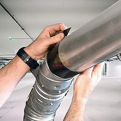 FLEX TAPE™ seals out water, air, and moisture!